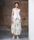 Crush Art Skirt